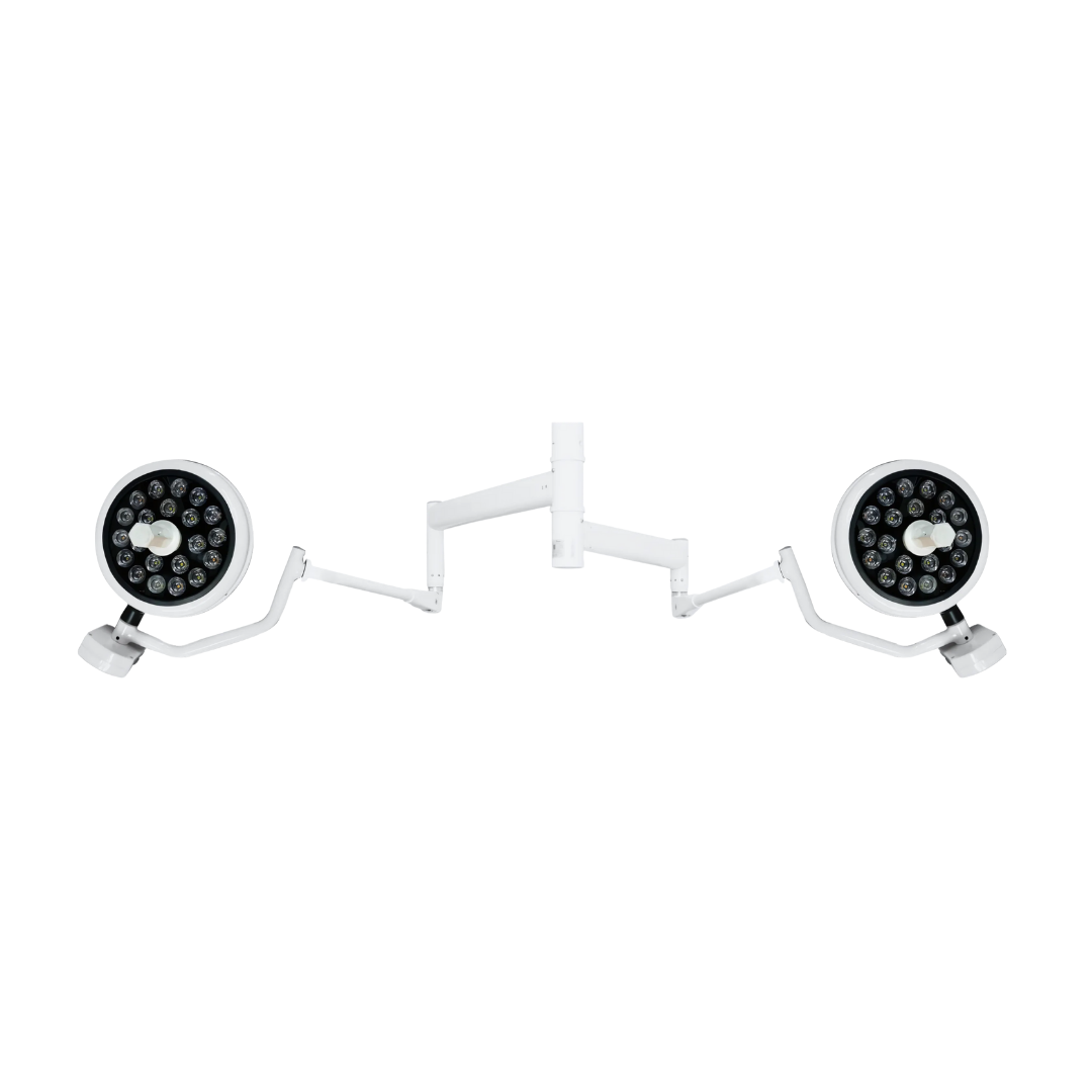 Double Dome Ceiling Light Model Name: R-21