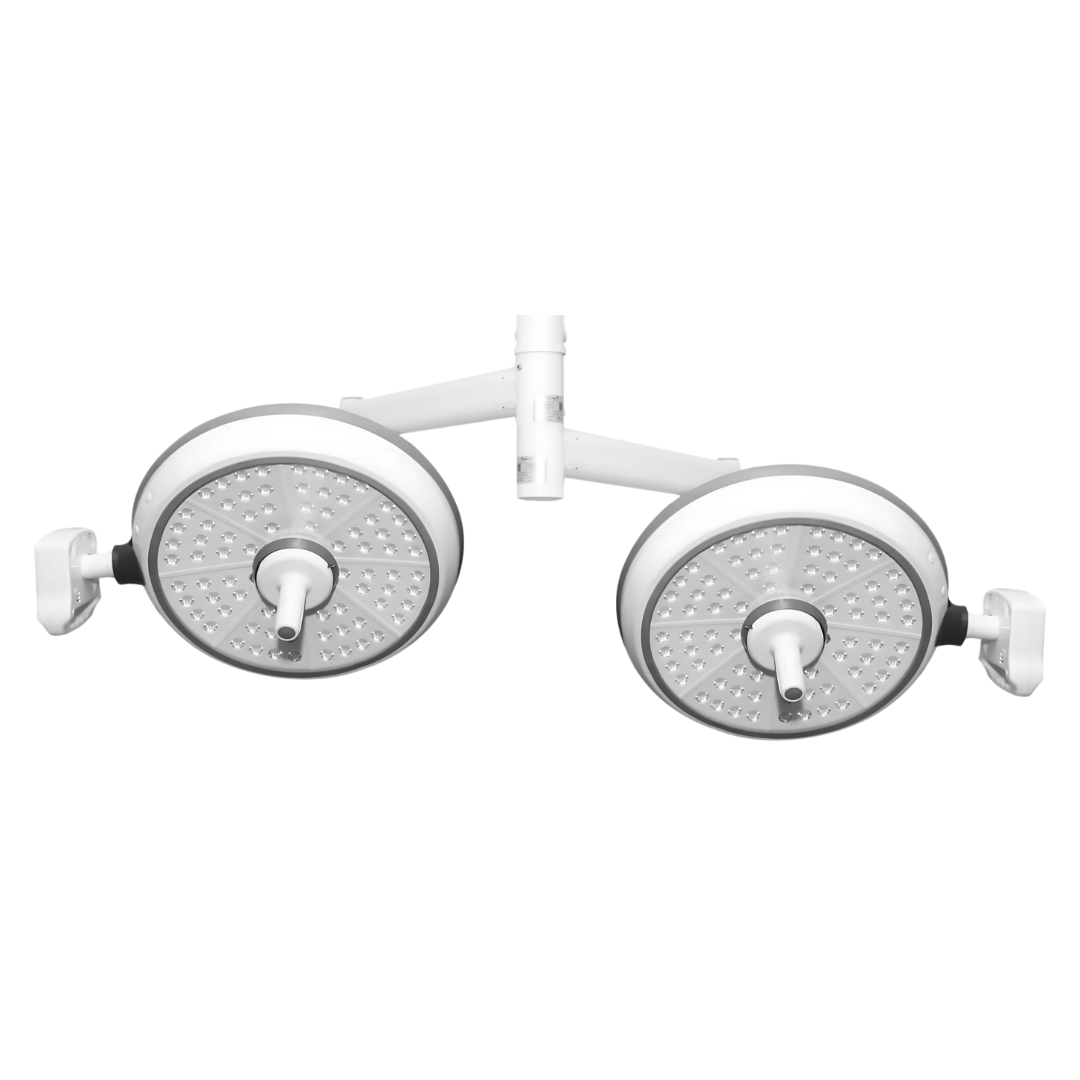 Double Dome Ceiling Light Model Name: R8-80
